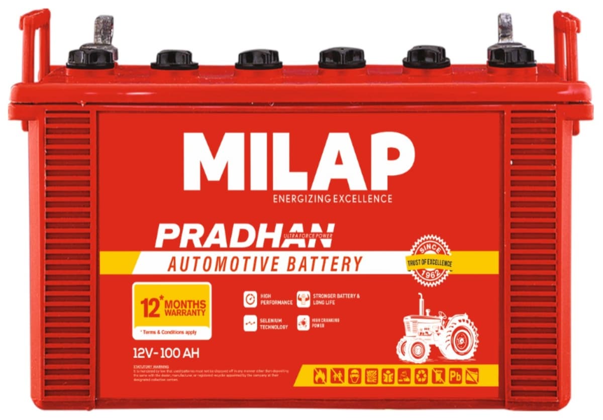 Automotive Batteries