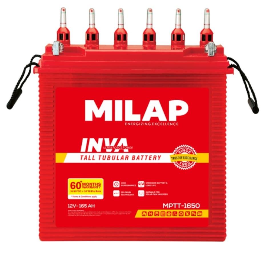 Inverter Batteries